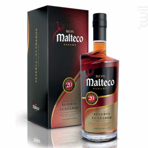 Malteco 20 Ans Reserva Del Fundador - Malteco - No vintage - 