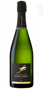 Brut Tradition - Champagne Jacques Chaput - No vintage - Effervescent
