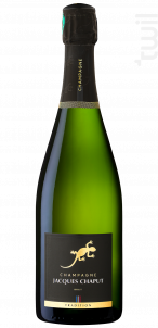 Brut Le Tradition - Champagne Jacques Chaput - No vintage - Effervescent