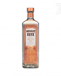 Vodka Absolut Elyx - Absolut Vodka - No vintage - 