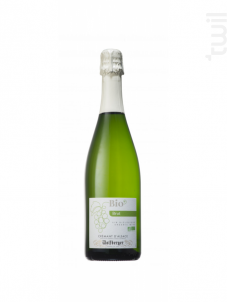 Crémant d'Alsace Brut Bio - Wolfberger - No vintage - Effervescent