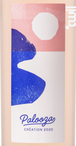 Palooza - Aubert et Mathieu - 2024 - Rosé