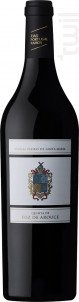 Quinta Foz De Arouce Vinhas Velhas Santa Maria - Quinta Foz de Arouce - 2015 - Rouge