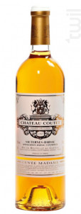 Cuvée Madame - Château Coutet - Barsac - 2003 - Blanc
