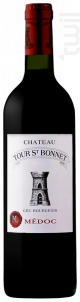 Château Tour Saint Bonnet - Château Tour Saint Bonnet - No vintage - Rouge
