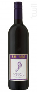 Barefoot Cabernet Sauvignon - Barefoot Wines - No vintage - Rouge