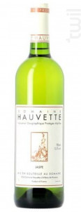 Jaspe - Domaine Hauvette - 2024 - Blanc