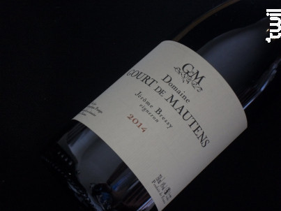 Domaine  Gourt De Mautens Jerome Bressy - Gourt de Mautens - 2013 - Rouge