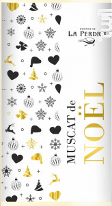 Muscat de Noël - Domaine de la Perdrix - 2020 - Blanc