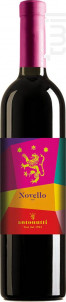 Novello - Antonutti - 2022 - Rouge