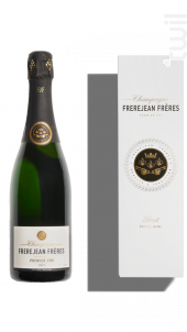 Brut Premier Cru - Champagne Frerejean Frères - No vintage - Effervescent