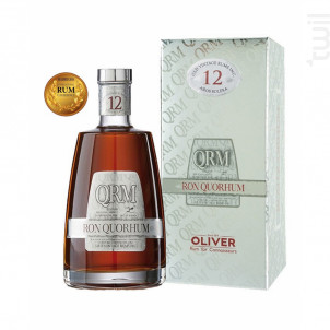Solera 12 Ans - QUORHUM - No vintage - 