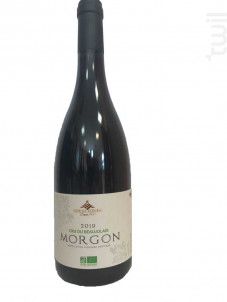 Morgon BIO - Cave de Fleurie - 2019 - Rouge