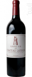 Château Latour - Château Latour - 2017 - Rouge
