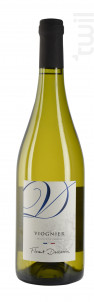 VIOGNIER - Vins Descombe - No vintage - Blanc