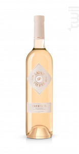 TRADITION Rosé - Château Saint Pierre - Provence - 2024 - Rosé