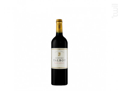 Connétable de Talbot - Château Talbot - 2019 - Rouge