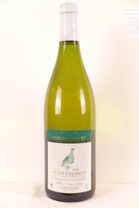 Domaine De Perdrycourt Chablis - Domaine de Perdrycourt - 2005 - Blanc