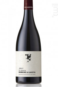 La Lauzeta - Domaine La Lauzeta - 2015 - Rouge