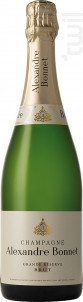 Grande Réserve - Champagne Alexandre Bonnet - No vintage - Effervescent