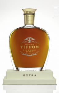 Extra Tiffon - Tiffon cognac - No vintage - Blanc