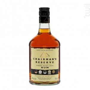 Rhum Chairman's Reserve - Chairman’s Reserve - No vintage - 
