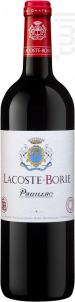 Lacoste Borie - Château Grand-Puy-Lacoste - 2023 - Rouge