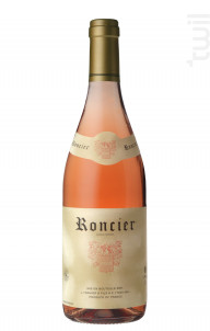 Roncier - Maison L. Tramier et Fils - No vintage - Rosé