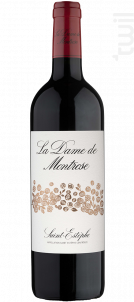 La Dame de Montrose - Château Montrose - 2018 - Rouge