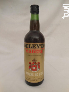 Madère de l'Ile - Deleyto - No vintage - Blanc