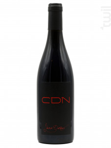 Cdn - Yann Durieux - 2020 - Rouge