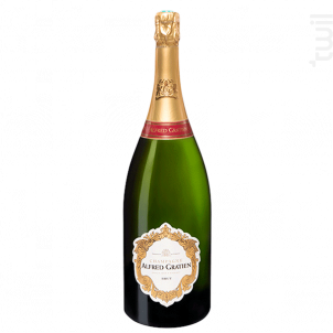 Champagne Alfred Gratien Brut - Champagne Alfred Gratien - No vintage - Effervescent