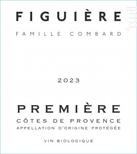 Confidentielle - Figuière - 2023 - Rosé