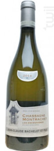 Les Encegnieres Bachelet - Domaine Jean-Claude Bachelet - 2015 - Blanc