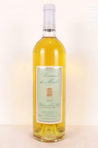 Domaine Du Moulié - Domaine du Moulié - 2003 - Blanc