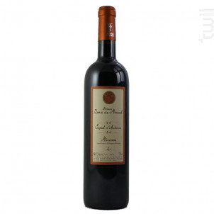 Esprit D'Automne - Borie de Maurel - 2021 - Rouge