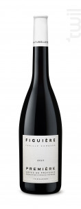 Première - Figuière - 2023 - Rouge