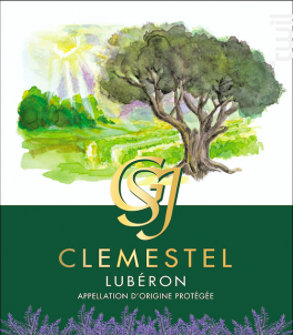 Clemestel - Château Grand Saint Julien - 2024 - Rosé