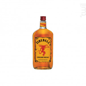 Fireball Bourbon - Fireball - No vintage - 
