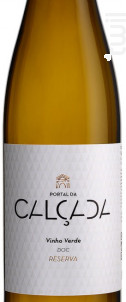 Portal Da Calçada - Calçada Wine Estate - 2023 - Blanc