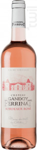 Château Gandoy Perrinat - Maison Le Star - Château Gandoy Perrinat - 2017 - Rosé