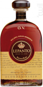 Solera Gran Reserva O.v. - Lepanto - No vintage - 