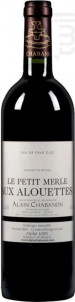 Le Petit Merle aux Alouettes - Domaine Alain Chabanon - 2022 - Rouge