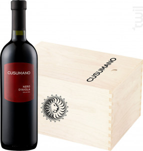 Nero d'Avola - Cusumano S.P.I. - No vintage - Rouge