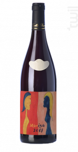 Bourgogne Gamay Marisa - Domaine Guillot-Broux - 2017 - Rouge
