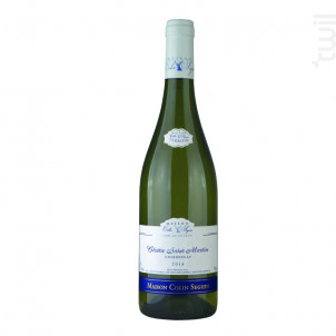Cloitre Saint Martin Chardonnay - Terroir - Maison Colin Seguin - 2018 - Blanc