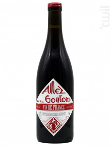 Allez Goutons  Derain - Domaine Sextant - Julien Altaber - 2023 - Rouge