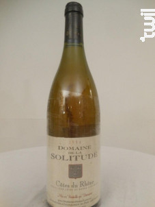 La Solitude - Solitude - 1998 - Rouge