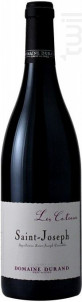 Les Côteaux Saint Joseph - Domaine Eric & Joël Durand - 2022 - Rouge