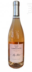 La Rose - Clos de la Garriguette - 2023 - Rosé